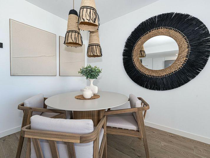 Brand New Ground-Floor Apartment with Private Garden – One 80 Suites, Estepona