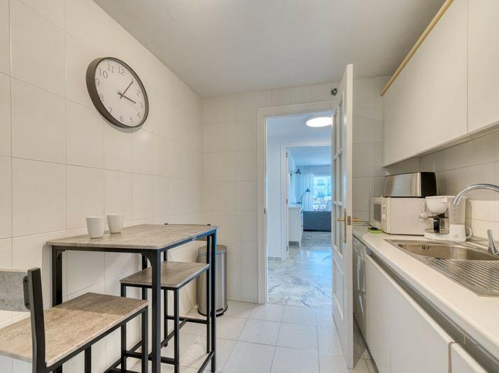 Middle Floor Apartment 2 Bedrooms 2 Bathrooms in Estepona