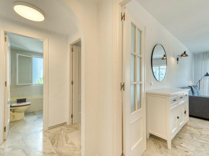 Middle Floor Apartment 2 Bedrooms 2 Bathrooms in Estepona