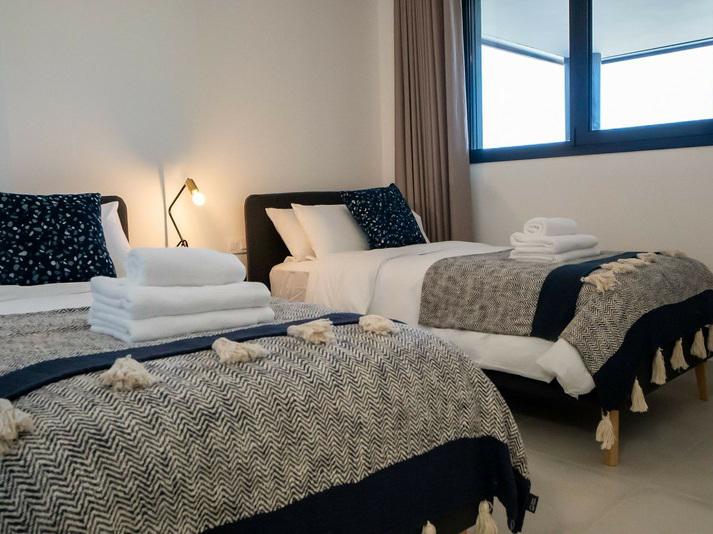 Modern Apartment with Spa Facilities – Oasis325, Estepona
