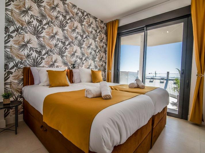 Luxury Apartment with Sea Views in Las Lomas del Higuerón, Fuengirola – Long-Term Rental