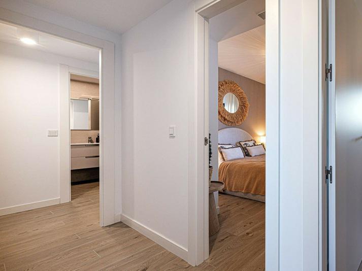 Brand New Ground-Floor Apartment with Private Garden – One 80 Suites, Estepona