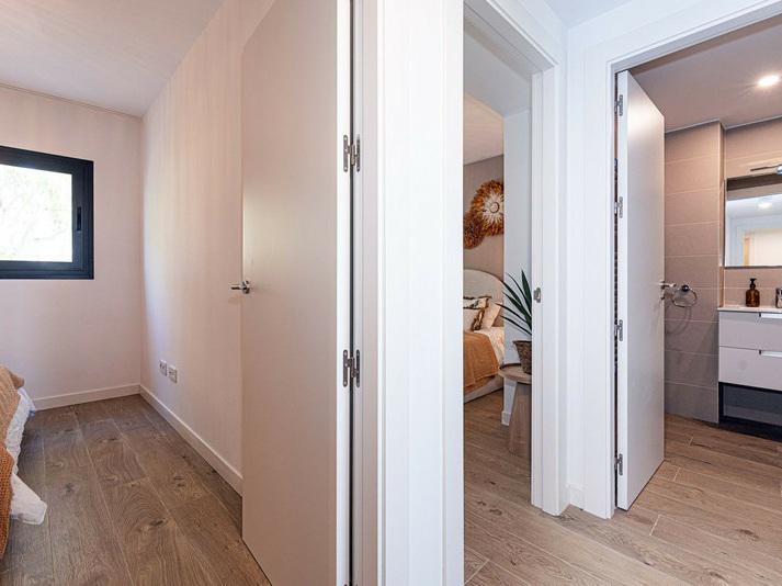 Brand New Ground-Floor Apartment with Private Garden – One 80 Suites, Estepona