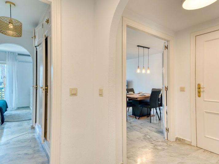 Middle Floor Apartment 2 Bedrooms 2 Bathrooms in Estepona