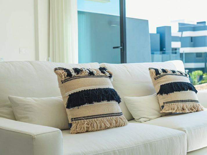 Modern Apartment with Spa Facilities – Oasis325, Estepona