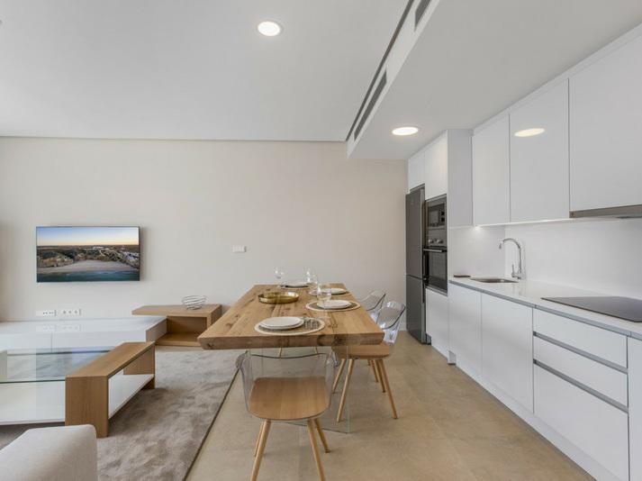 Modern Apartment with Large Terrace in Selwo – Long-Term Rental