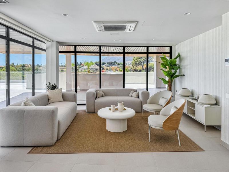 Brand New Apartment with Panoramic Sea Views – Vanian Views, Estepona