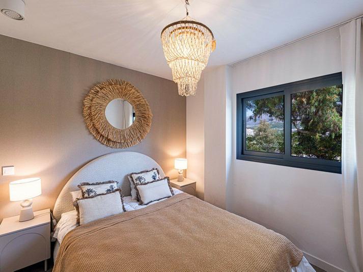Brand New Ground-Floor Apartment with Private Garden – One 80 Suites, Estepona