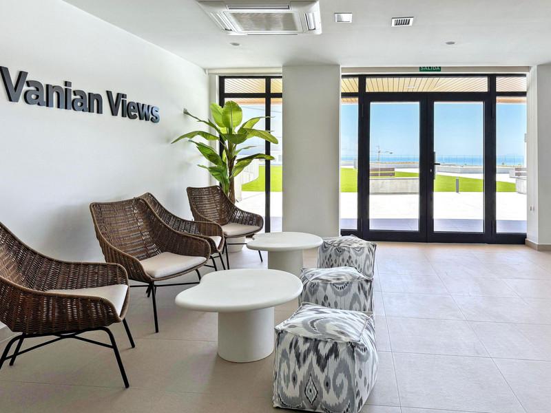 Brand New Apartment with Panoramic Sea Views – Vanian Views, Estepona