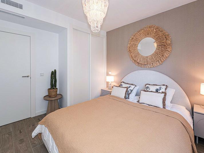 Brand New Ground-Floor Apartment with Private Garden – One 80 Suites, Estepona