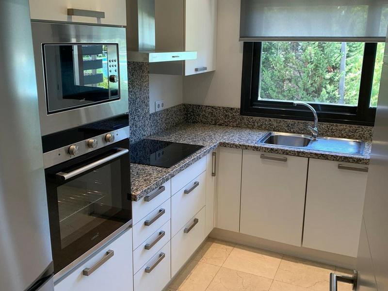 Stunning Apartment with Panoramic Sea Views – Villa Padierna Resort, Los Flamingos