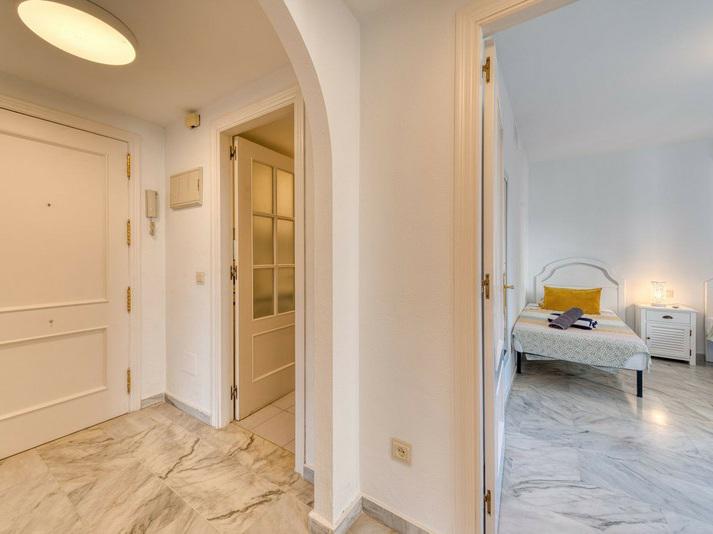 Middle Floor Apartment 2 Bedrooms 2 Bathrooms in Estepona