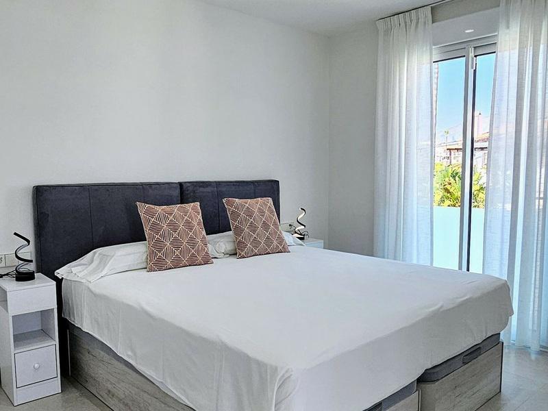 Stunning Renovated Villa with Pool and Garden in San Pedro de Alcántara – Long-Term Rental