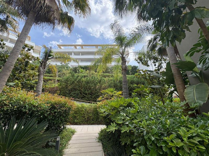 Spacious Ground Floor Apartment with Private Terrace in Los Arqueros – Long-Term Rental