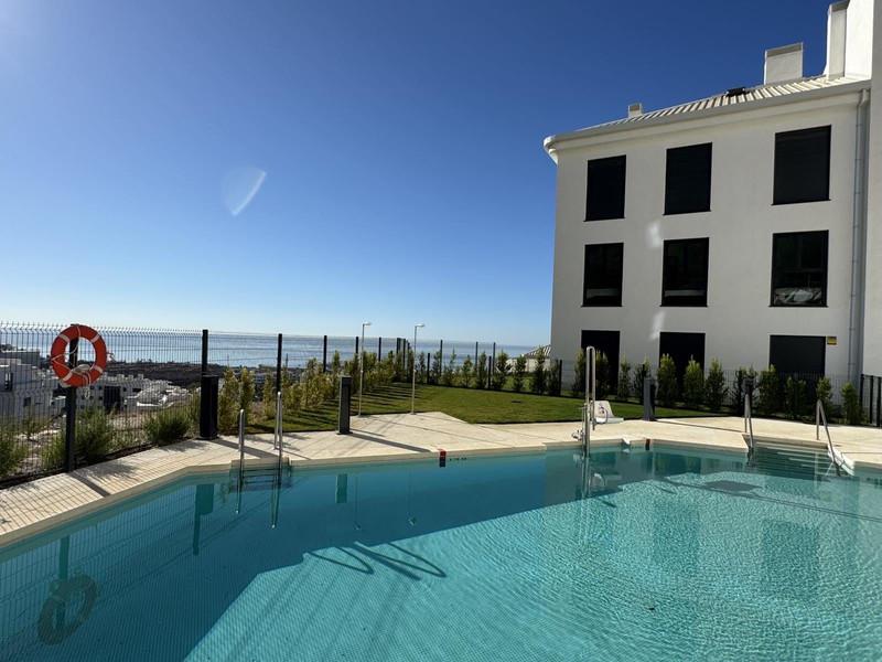 Luxury Apartment with Sea Views in Las Lomas del Higuerón, Fuengirola – Long-Term Rental