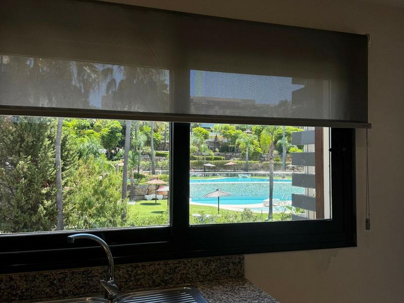 Stunning Apartment with Panoramic Sea Views – Villa Padierna Resort, Los Flamingos