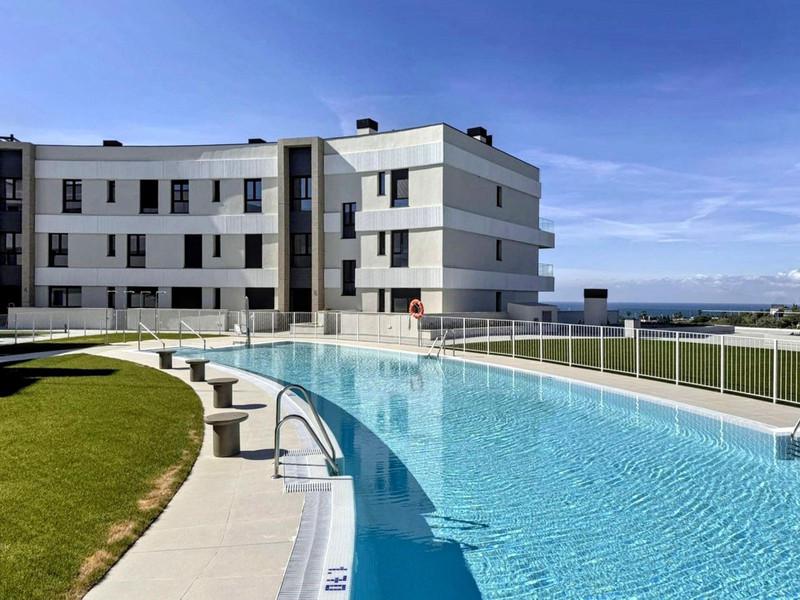 Brand New Apartment with Panoramic Sea Views – Vanian Views, Estepona