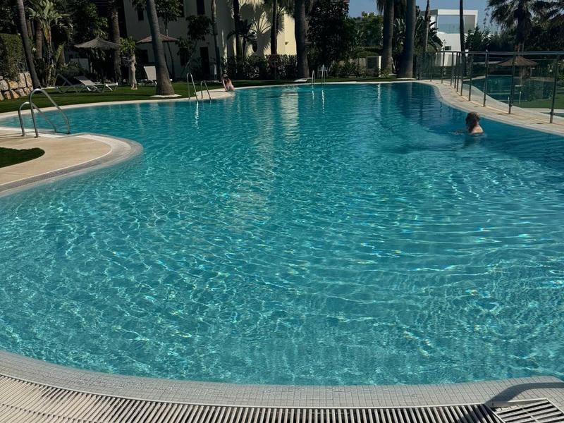 Stunning Apartment with Panoramic Sea Views – Villa Padierna Resort, Los Flamingos