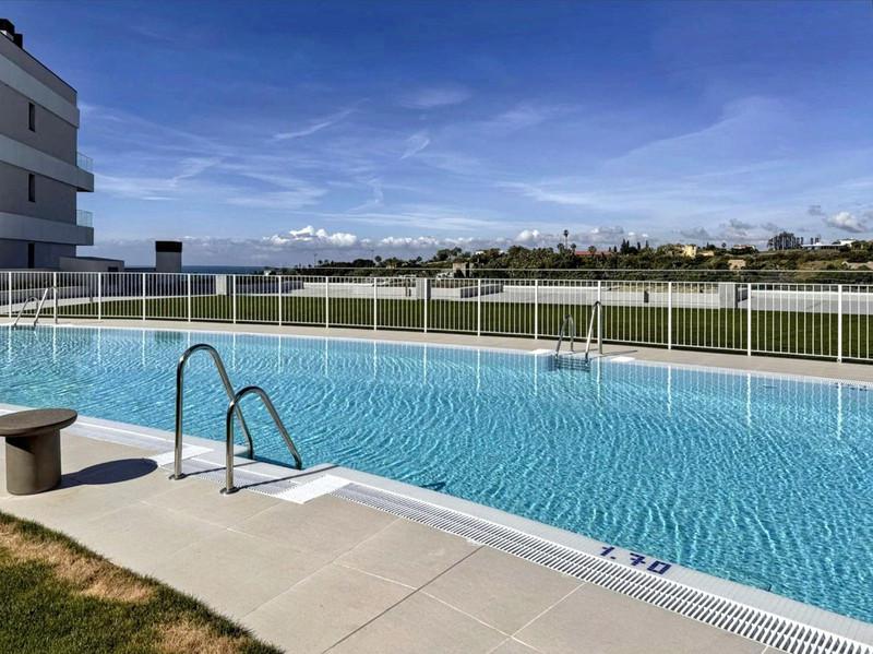 Brand New Apartment with Panoramic Sea Views – Vanian Views, Estepona