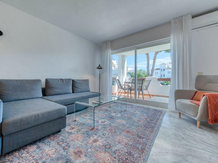 Middle Floor Apartment 2 Bedrooms 2 Bathrooms in Estepona