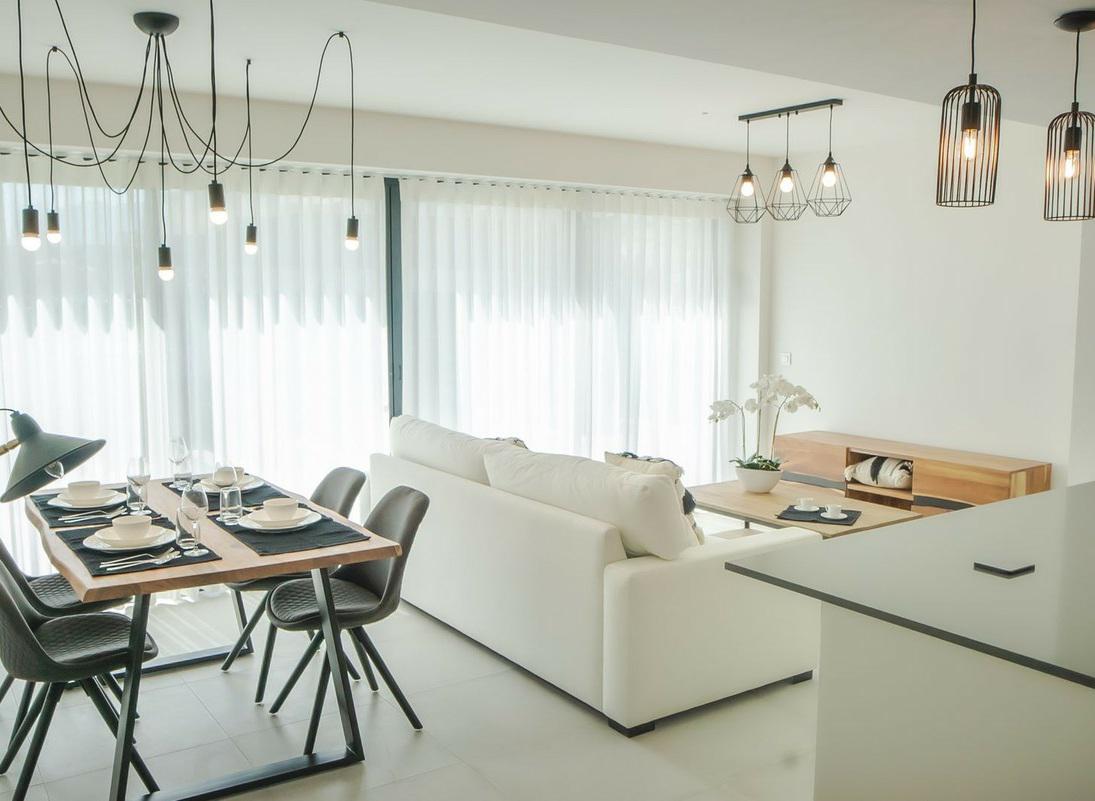 Modern Apartment with Spa Facilities – Oasis325, Estepona