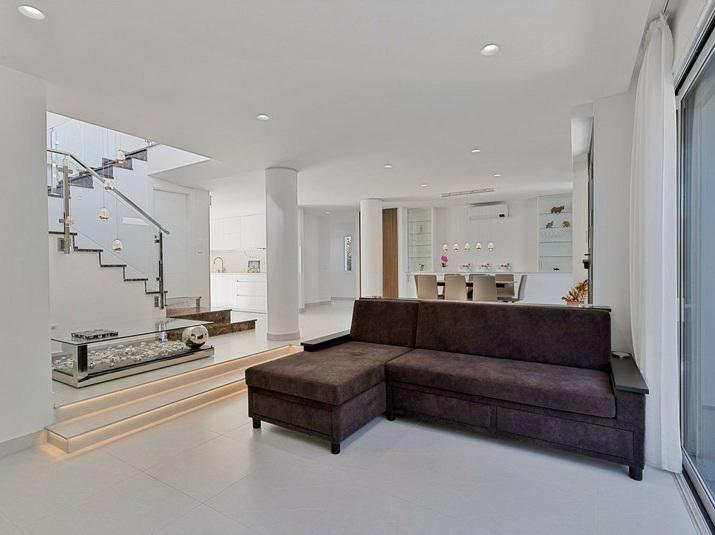 Stunning Renovated Villa with Pool and Garden in San Pedro de Alcántara – Long-Term Rental