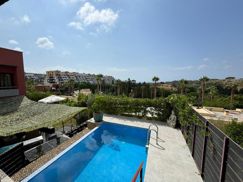 Detached Villa with Private Pool – Parque Botánico, Benahavís