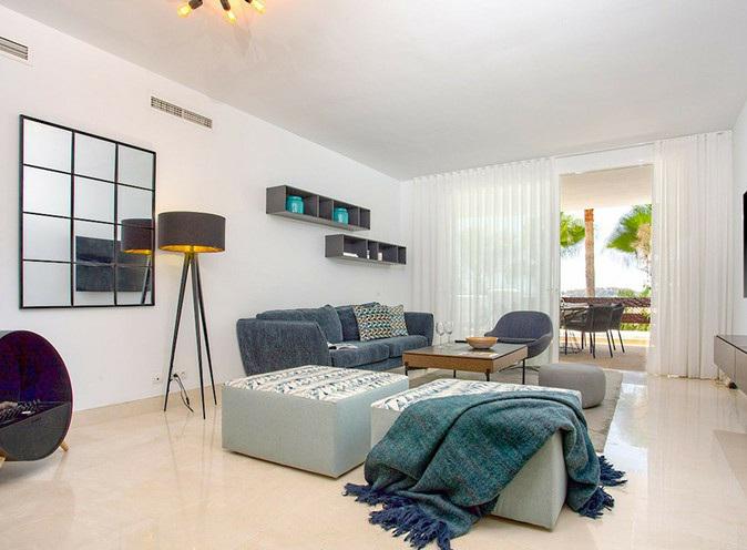 Middle Floor Apartment 3 Bedrooms 2 Bathrooms in Nueva Andalucía