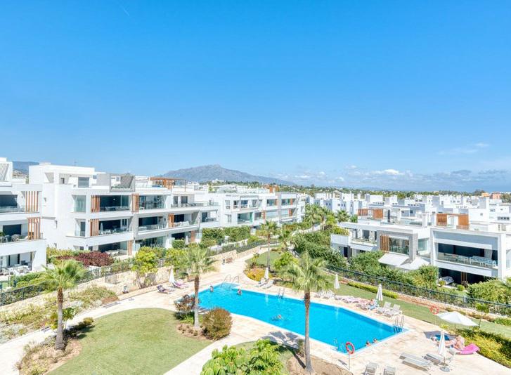 Penthouse 3 Bedrooms 3 Bathrooms in Bel Air