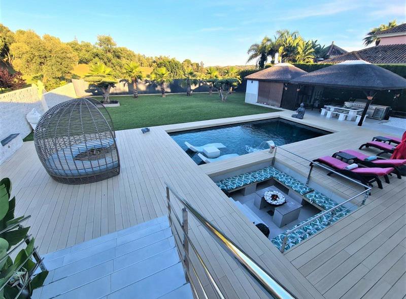 Detached Villa 3 Bedrooms 3 Bathrooms in Mijas Golf