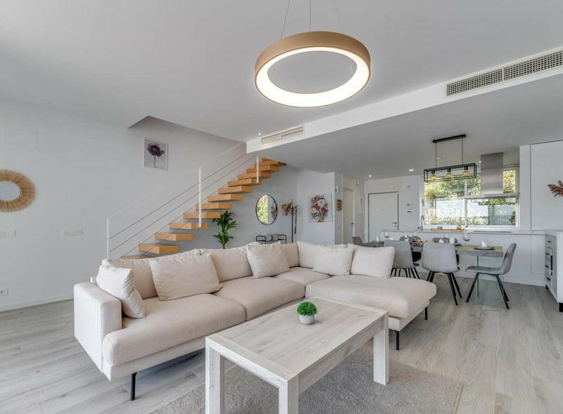 Townhouse 3 Bedrooms 3 Bathrooms in Cancelada