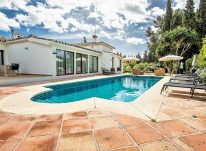 Beachside Luxury Villa – San Pedro de Alcántara, Marbella