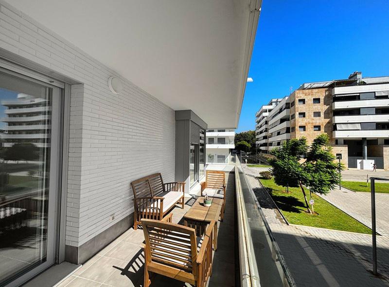 Modern Apartment in La Campana, Nueva Andalucía – Long-Term Rental