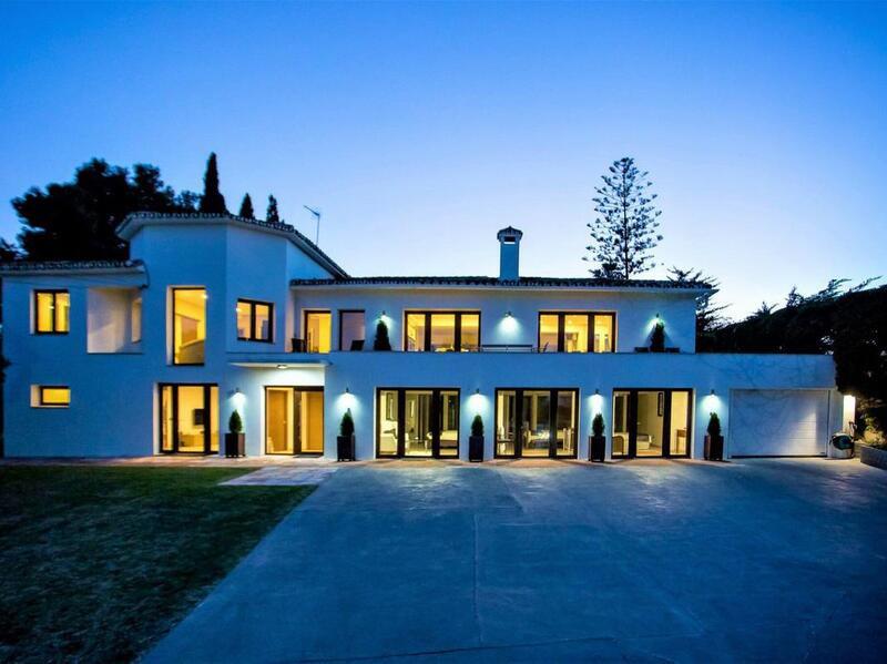 Beachside Luxury Villa – San Pedro de Alcántara, Marbella