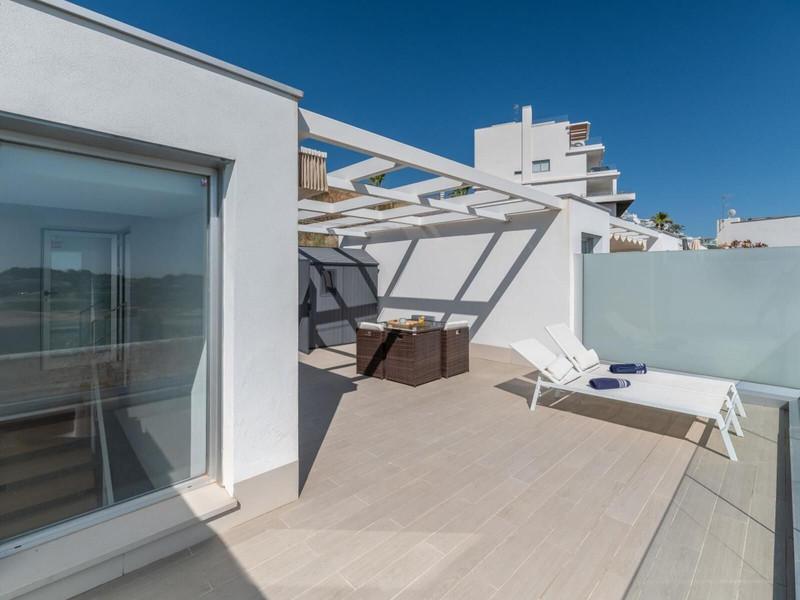 Townhouse 3 Bedrooms 3 Bathrooms in Cancelada