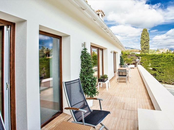 Beachside Luxury Villa – San Pedro de Alcántara, Marbella