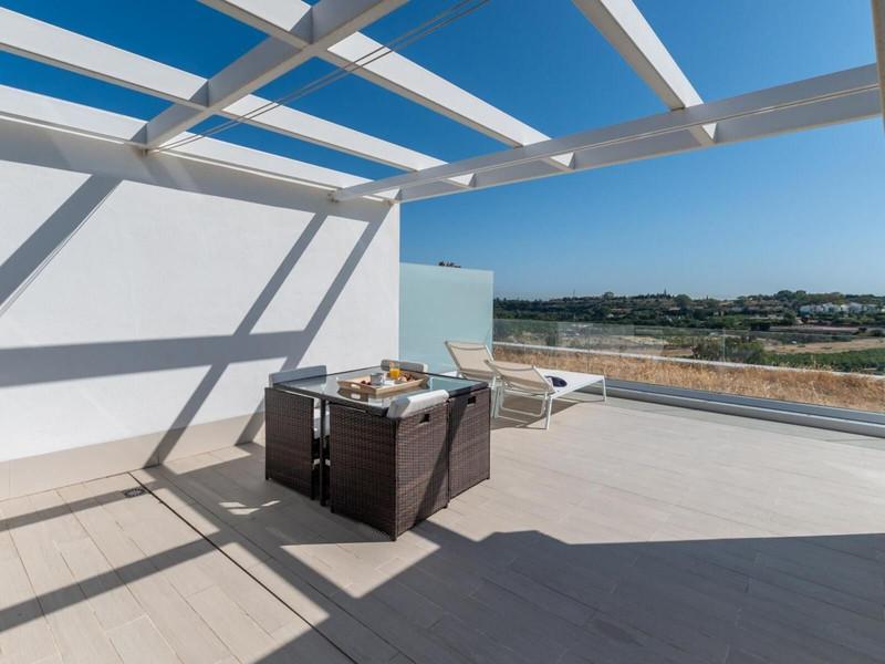 Townhouse 3 Bedrooms 3 Bathrooms in Cancelada