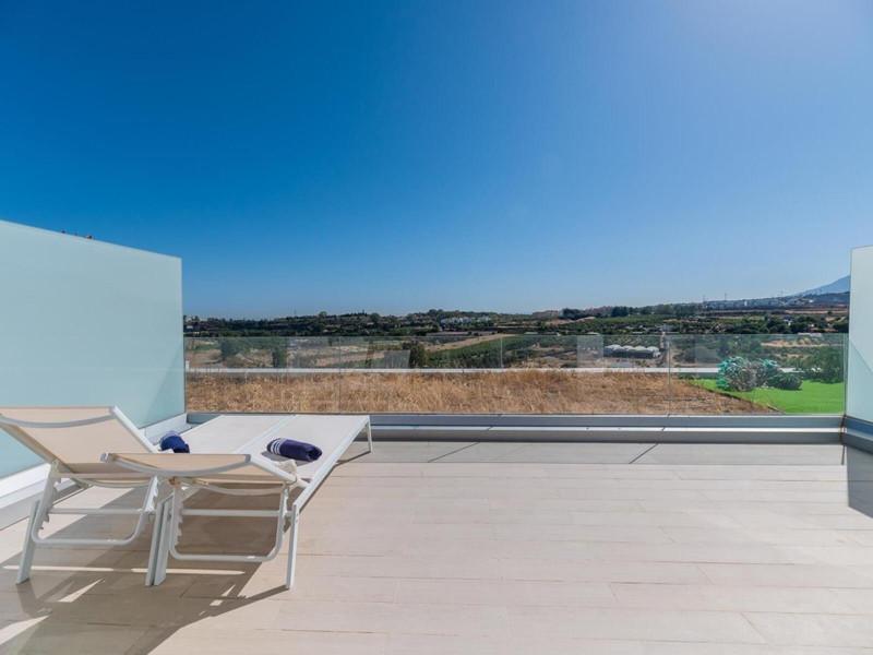 Townhouse 3 Bedrooms 3 Bathrooms in Cancelada