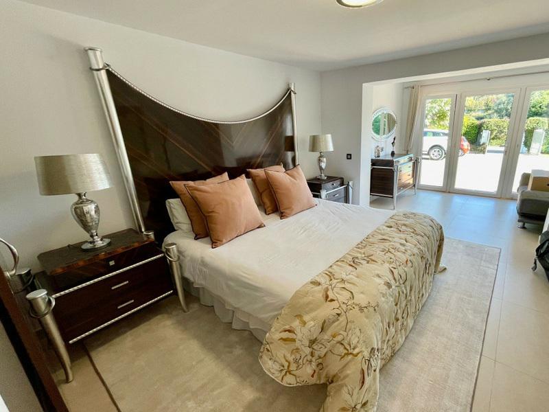Beachside Luxury Villa – San Pedro de Alcántara, Marbella