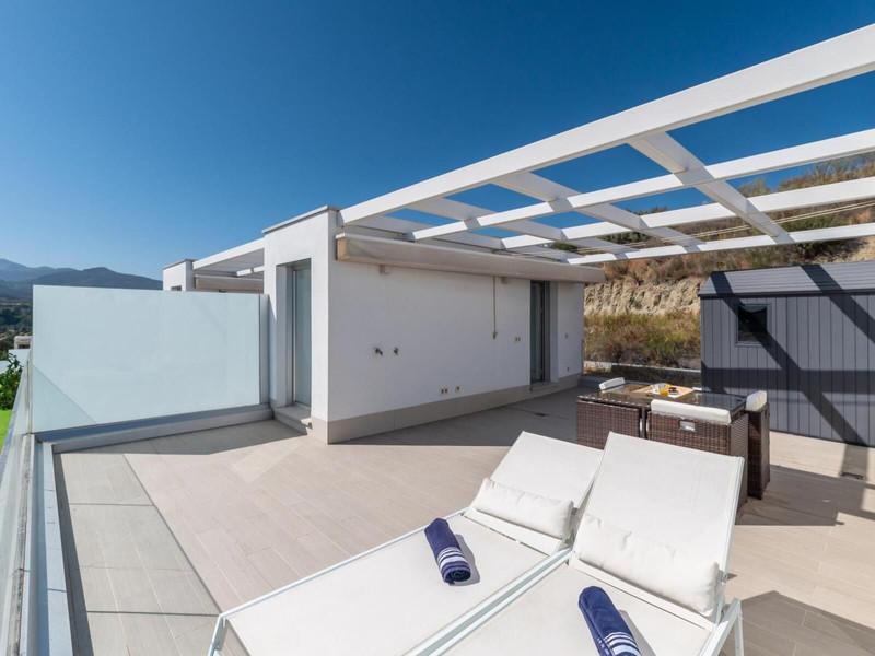 Townhouse 3 Bedrooms 3 Bathrooms in Cancelada