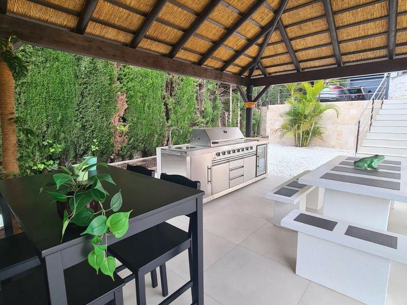 Detached Villa 3 Bedrooms 3 Bathrooms in Mijas Golf