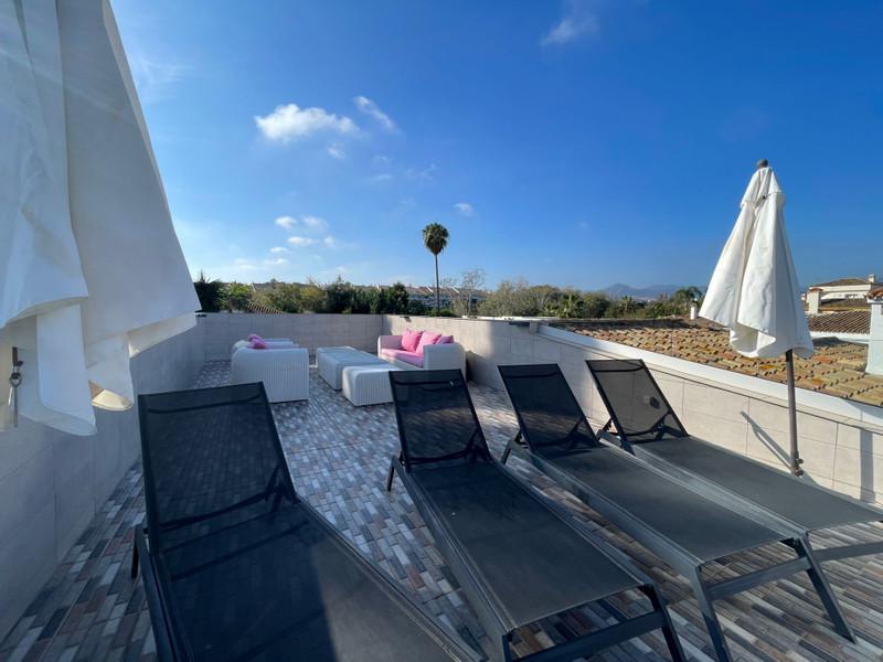 Beachside Luxury Villa – San Pedro de Alcántara, Marbella