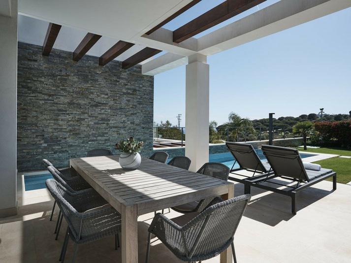 Detached Villa 4 Bedrooms 2 Bathrooms in Cabopino