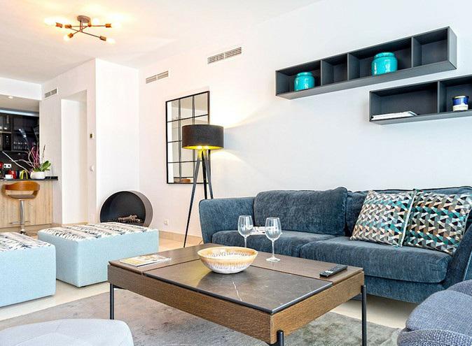 Middle Floor Apartment 3 Bedrooms 2 Bathrooms in Nueva Andalucía