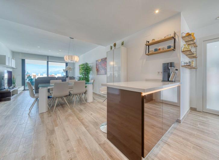 Penthouse 3 Bedrooms 3 Bathrooms in Bel Air