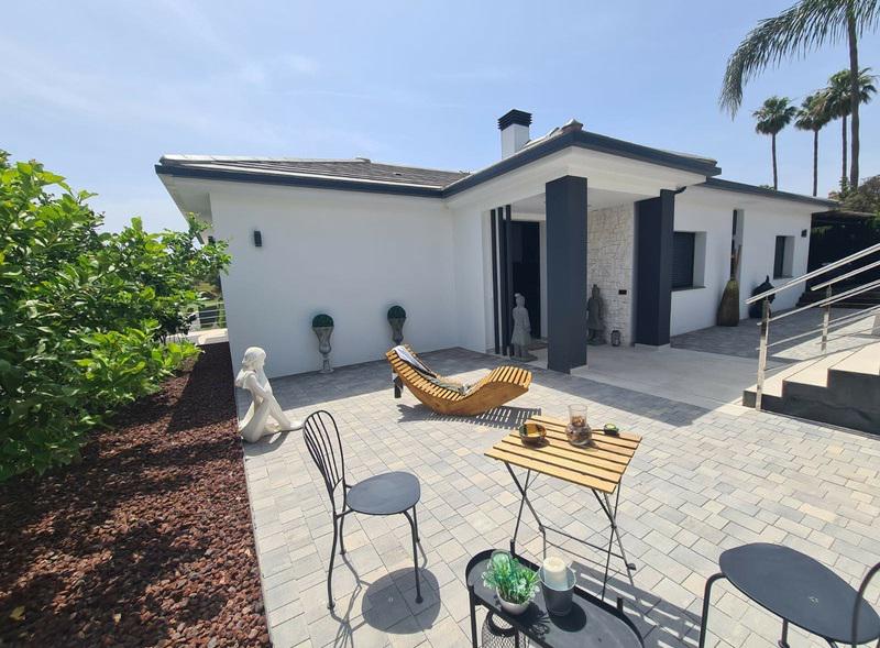 Detached Villa 3 Bedrooms 3 Bathrooms in Mijas Golf