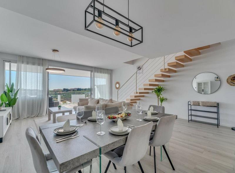 Townhouse 3 Bedrooms 3 Bathrooms in Cancelada