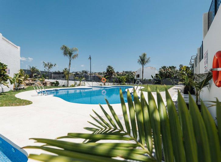 Modern Townhouse in El Paraíso – Long Term Rental