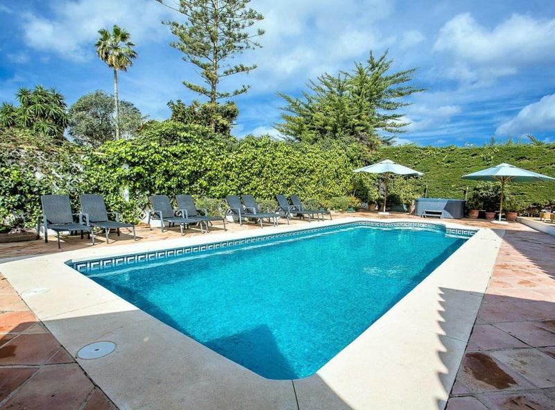 Beachside Luxury Villa – San Pedro de Alcántara, Marbella