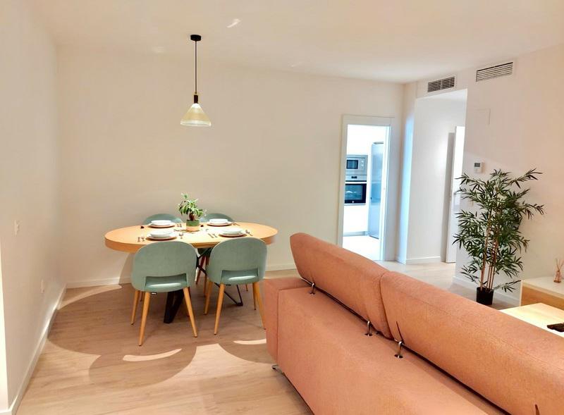 Modern Apartment in La Campana, Nueva Andalucía – Long-Term Rental